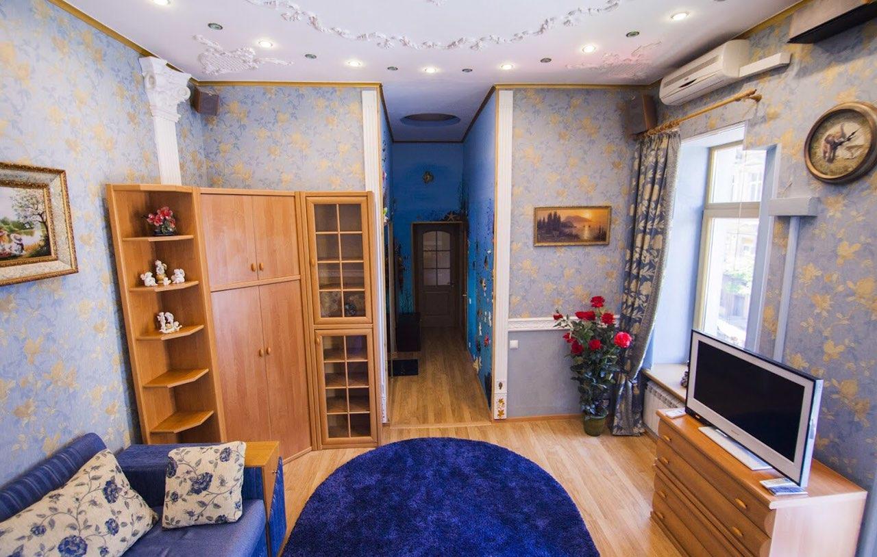 Apartment In The Heart Of Kiev Ngoại thất bức ảnh