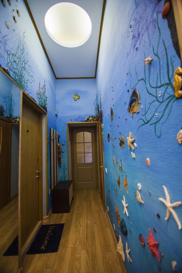 Apartment In The Heart Of Kiev Ngoại thất bức ảnh
